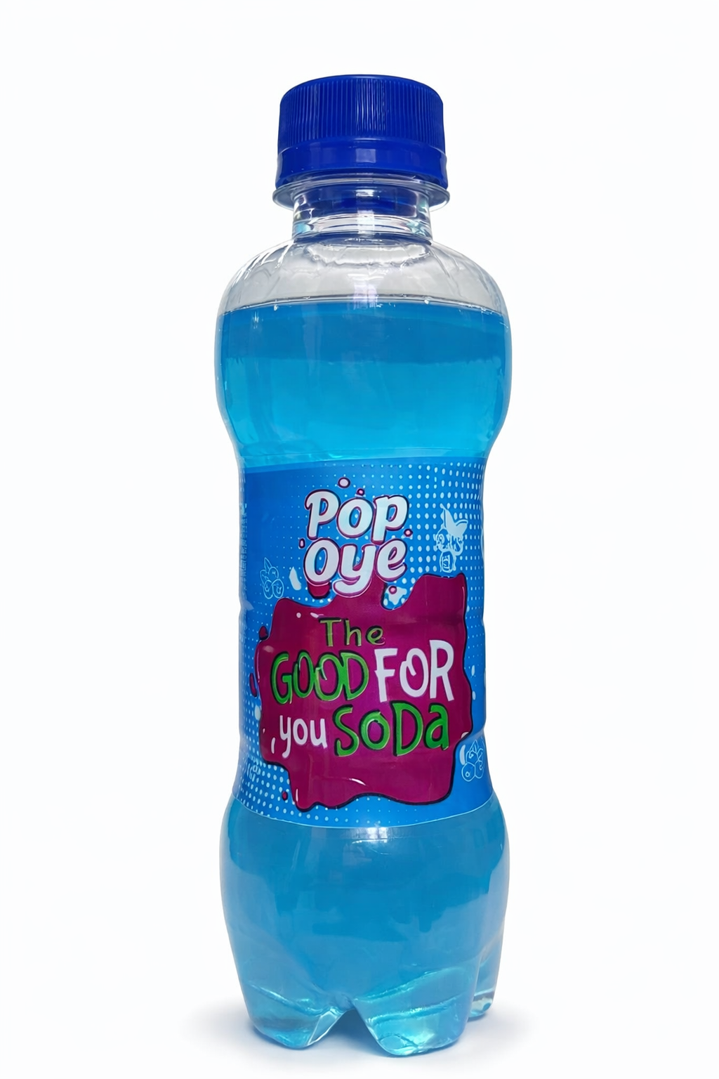 Blueberry (Pack of 24)