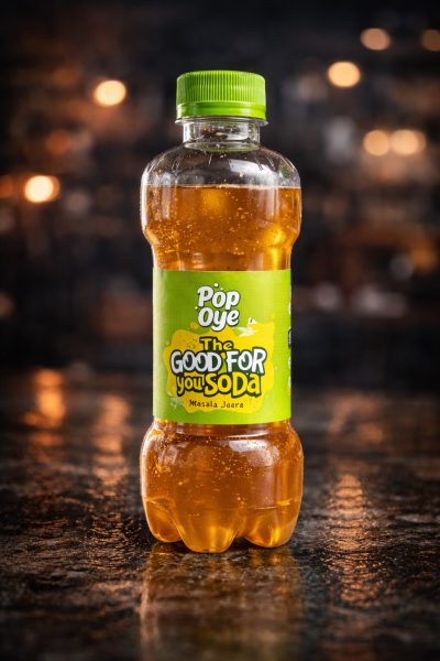 PopOye Good for Your Gut Health Probiotic Soda Drinks Masala Jeera